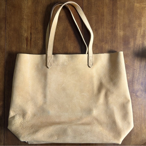 Madewell Handbags - Madewell The Transport Tote